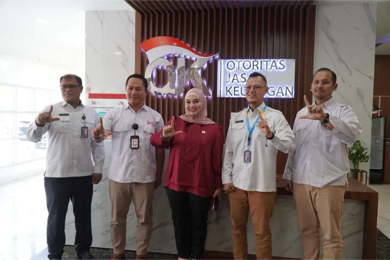 OJK Kalteng dan DPD RI Bahas Implementasi POJK 19/2025 untuk Perluas Pembiayaan UMKM