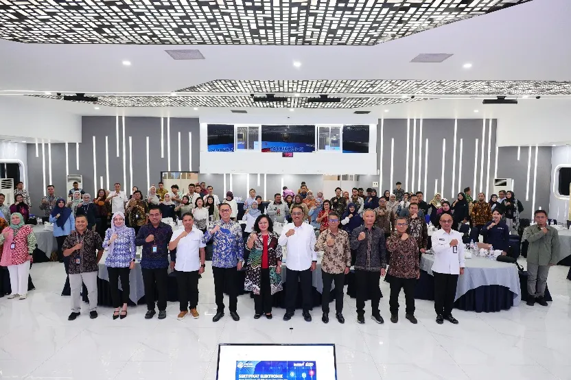 Kemenpora Dukung Transformasi Digital Layanan Pertanahan ATR/BPN Lewat Aplikasi Sentuh Tanahku