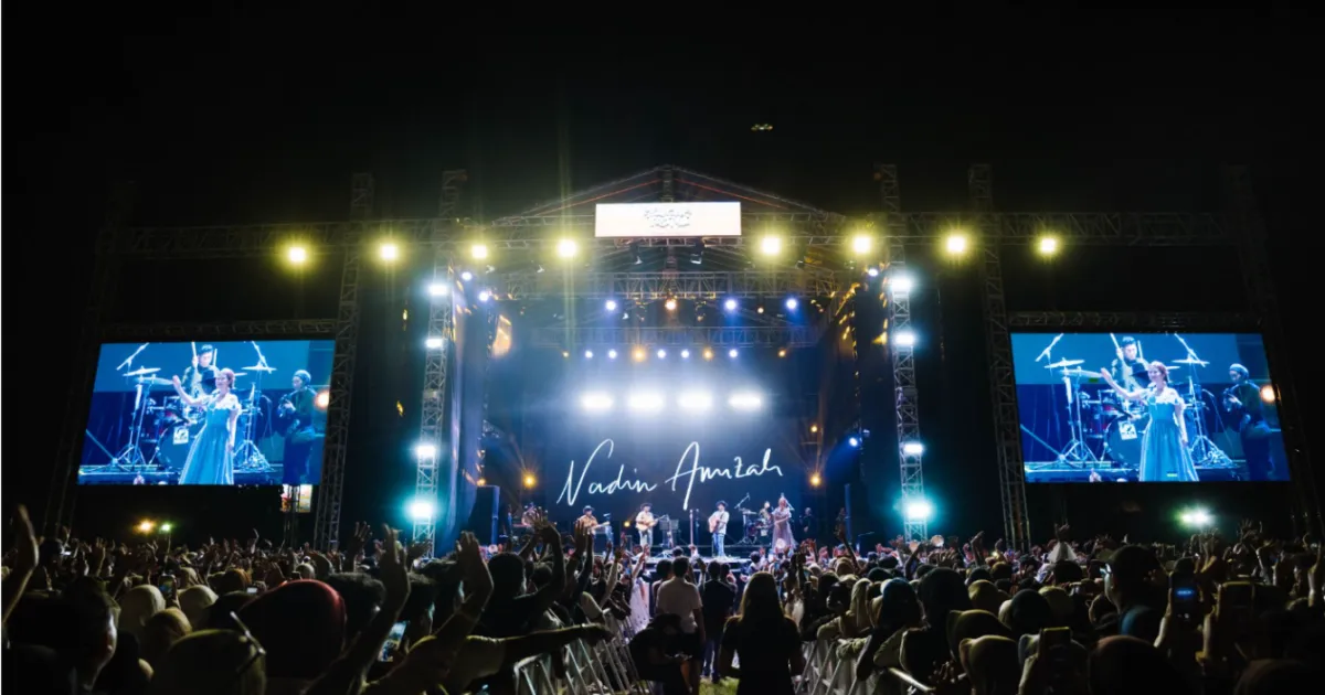 SARGA Festival 2026 Padukan Musik dan Sport Tourism di Stadion Kridosono Yogyakarta