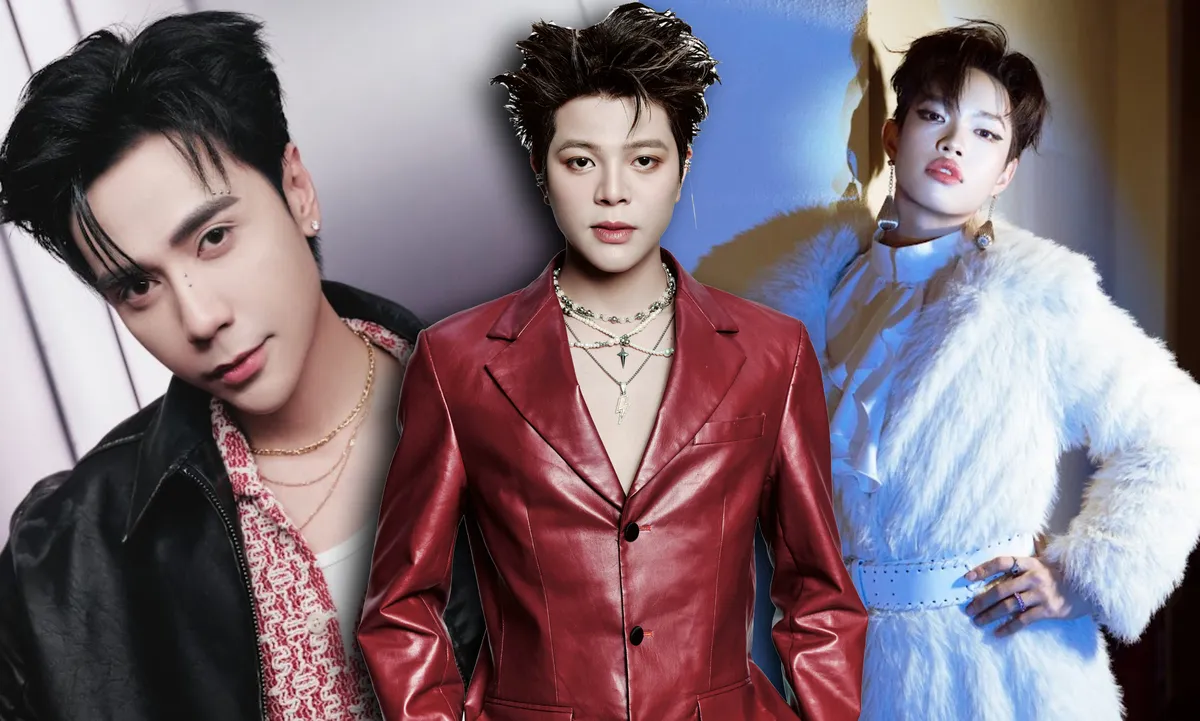 Osunfest 2026 umumkan tiga artis Gen Z terakhir: Quang Hung MasterD, Rhyder, dan Phap Kieu