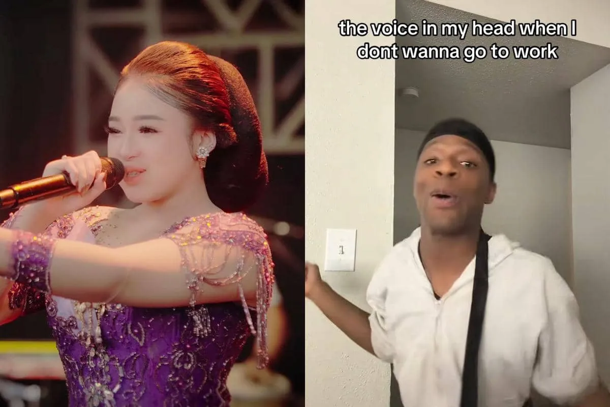 Sound “Kicau Mania” Versi Niken Salindry Viral di TikTok, Disangka “Get Your Money Up” oleh Netizen Internasional