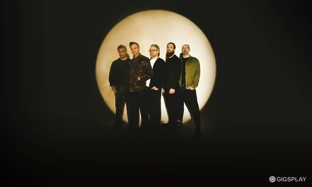 Death Cab for Cutie Perkenalkan “Punching the Flowers” Jelang Album ‘I Built a Tower’