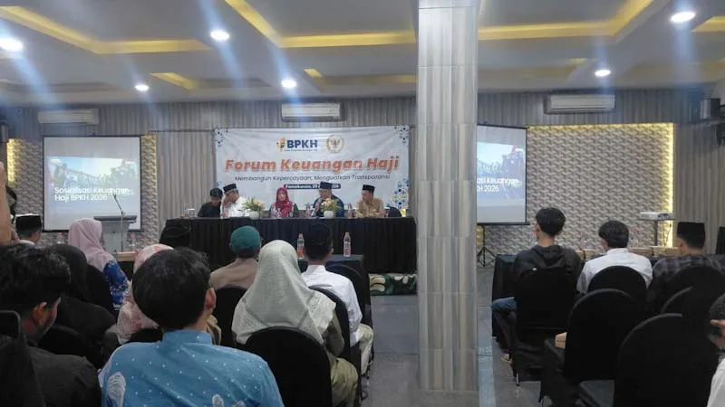 Hj. Ansari Sosialisasikan Transparansi Pengelolaan Dana Haji BPKH di Pamekasan
