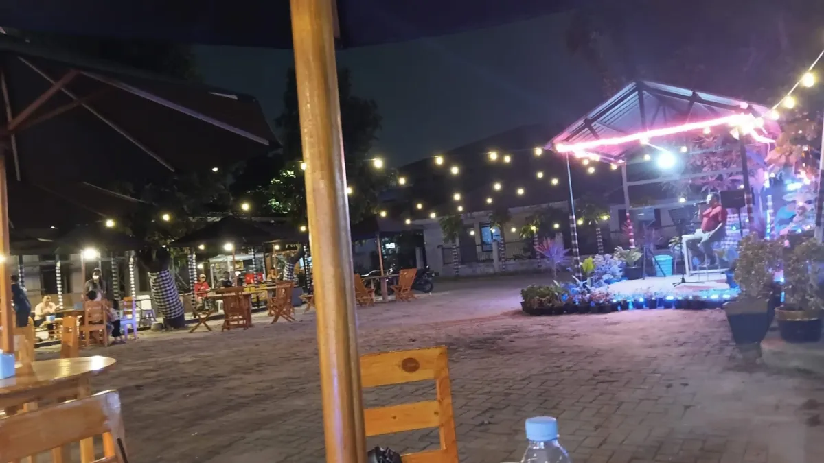 TPHP Cengkareng Tambah Konsep Wisata Kuliner, Pengunjung Bisa Belanja Ikan Hias Sekaligus Rekreasi Lokal