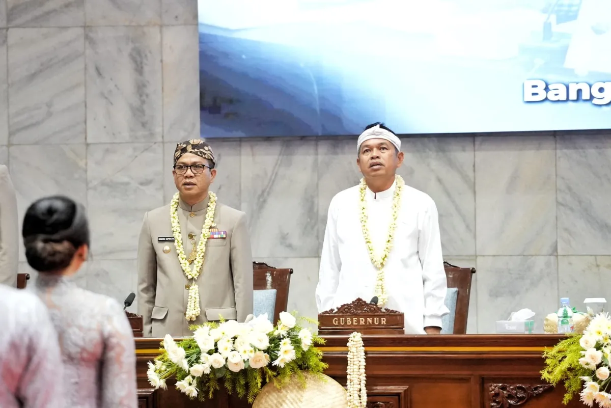 Gubernur Jabar Soroti Banjir Bandung: Perlu Lebih Banyak Danau dan Perbaikan Tata Ruang