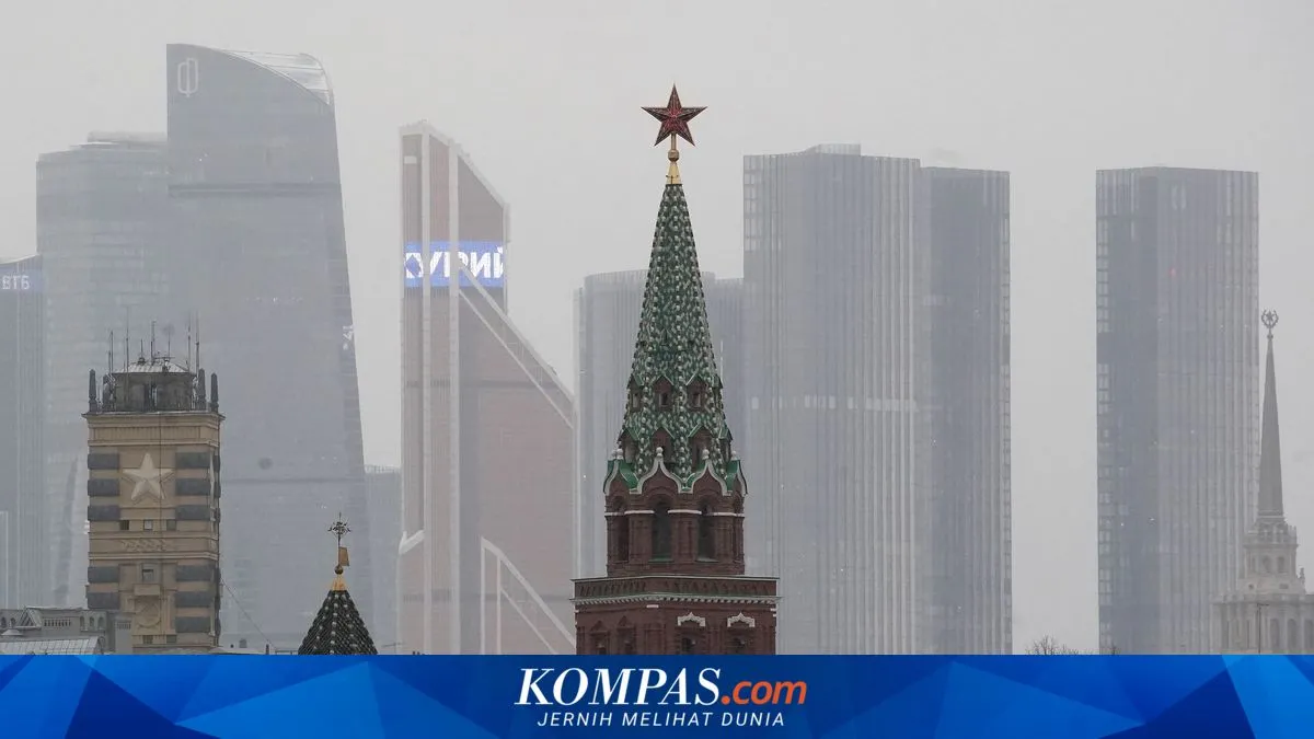 Uni Eropa: Rusia Diuntungkan Jika Konflik Iran Memanas, Desak AS Perketat Tekanan Ekonomi