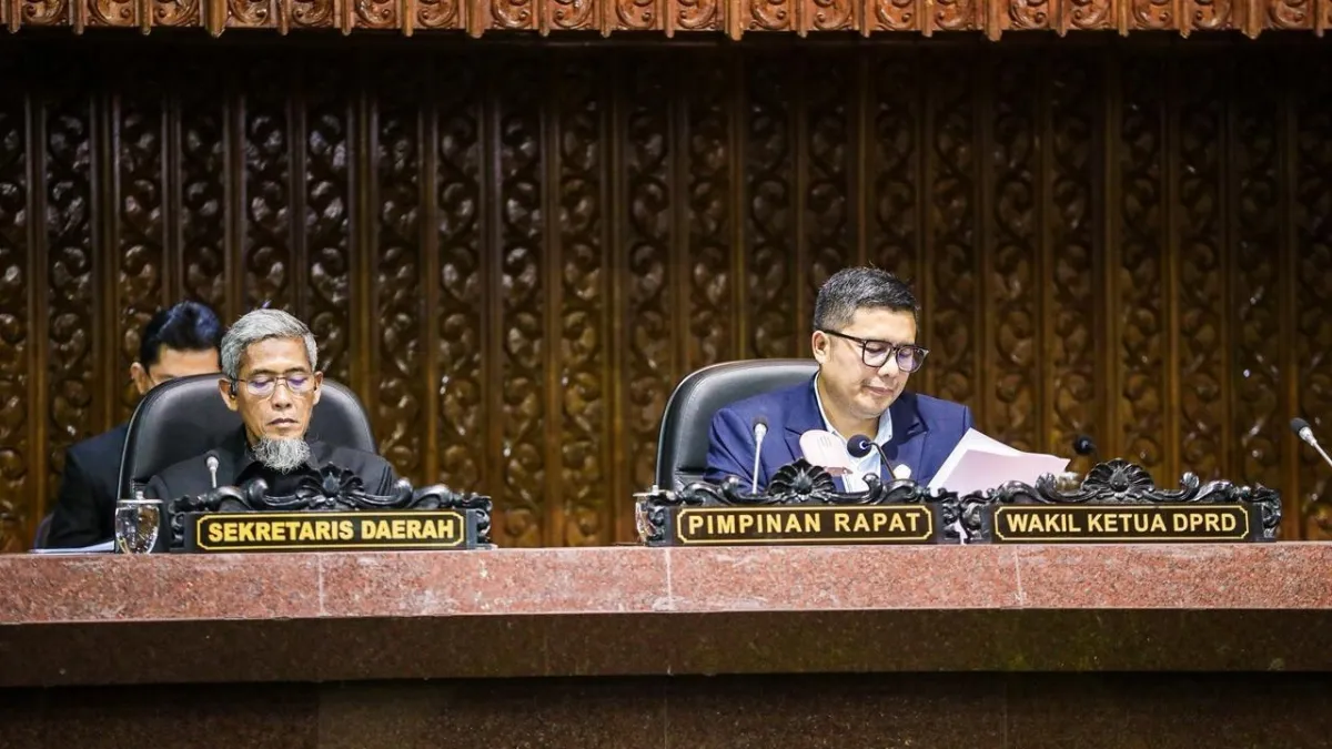 DPRD dan Pemprov Jateng Sepakati Raperda Garis Sempadan untuk Dilanjutkan Pembahasan