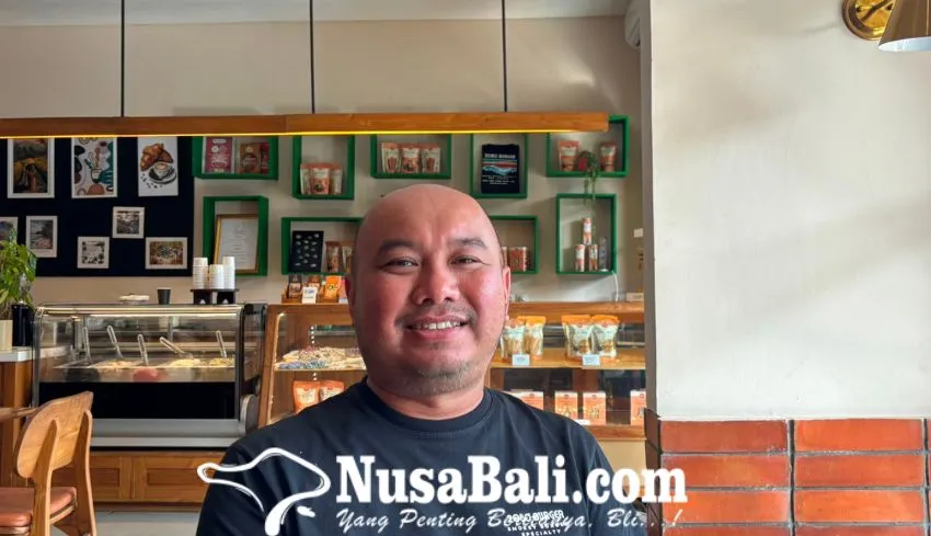 Owner 2080 Burger Pilih Jaga Kualitas di Tengah Persaingan Kuliner dan Daya Beli Selektif