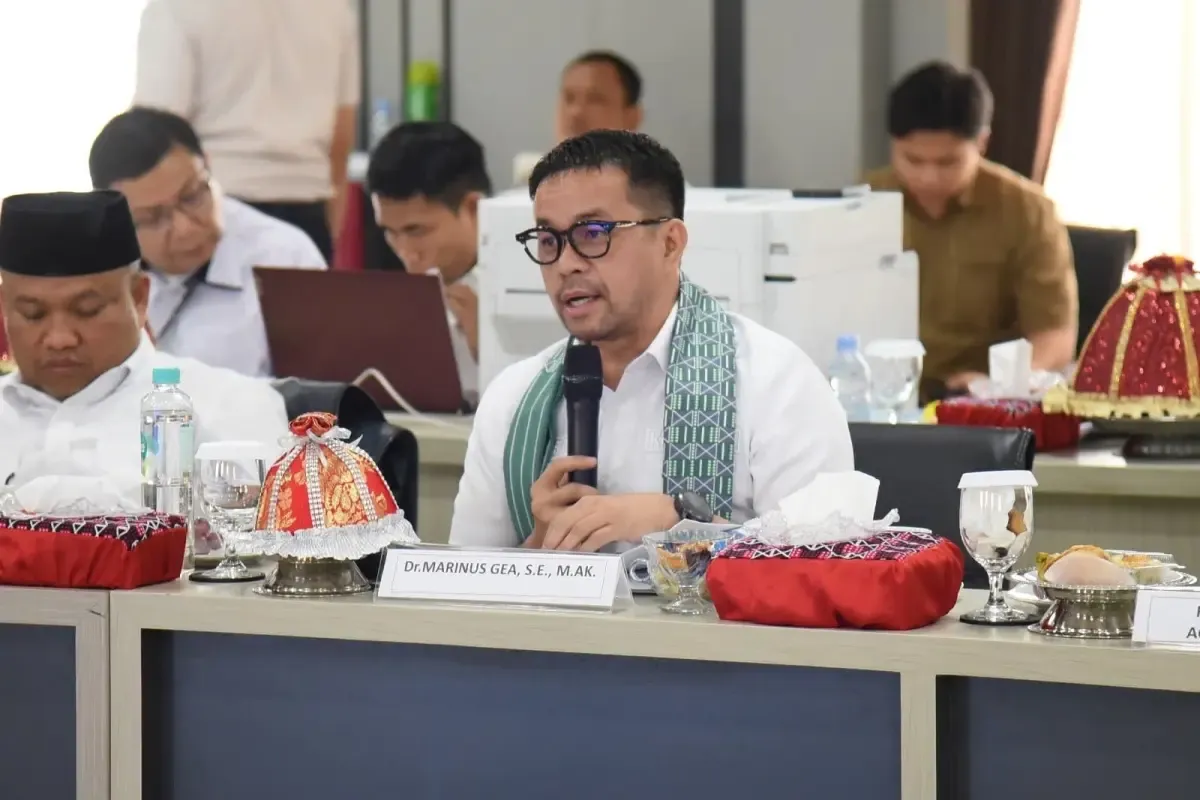 Marinus Gea Minta Data Warga Binaan di Morowali Dibuka, Soroti Potensi Overkapasitas Lapas