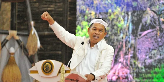 Dedi Mulyadi Tekankan Pembenahan Tata Ruang Bogor dan Target Kabel Bawah Tanah di Kota-kota Jabar