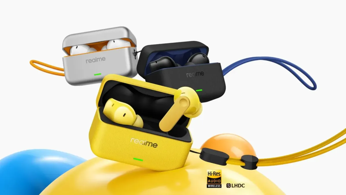 Realme Buds T500 Pro Meluncur di India, Tawarkan ANC hingga -50 dB dan Baterai Klaim 56 Jam