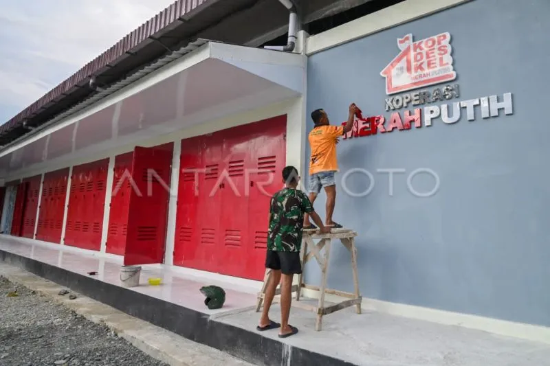 Pemkot Yogyakarta Perkuat UMKM Kuliner Lokal melalui Koperasi Merah Putih di Tiap Kelurahan