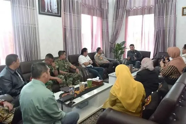 Bupati Bener Meriah dan SCOPI Bahas Tiga Agenda Pemulihan Sektor Kopi Pascabencana