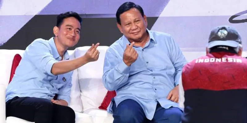 Survei Median: Kepuasan Publik terhadap Kinerja Prabowo-Gibran Capai 71,8 Persen