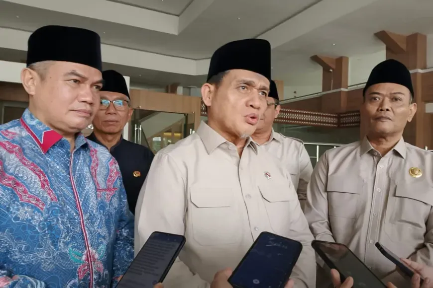 Kemenag Kabupaten Bogor Gelar Halal Bihalal, Pembinaan ASN, dan Luncurkan Program “Nyaah Ka Ema”
