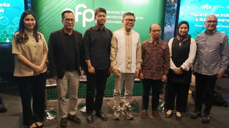 AFPI: Riset Katadata Nilai Pinjaman Daring Bergeser Jadi Infrastruktur Keuangan Strategis
