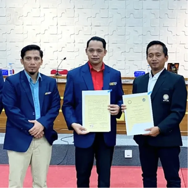 UMS Terima Studi Banding Universitas Garut untuk Penguatan Pendidikan Jasmani Berbasis OBE