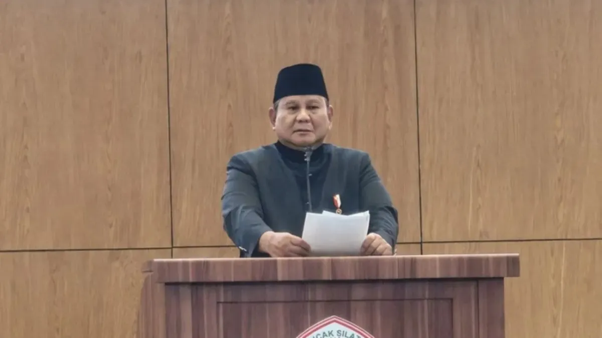 Cek Fakta: Klaim Prabowo Menyebut Iran “Keras Kepala tapi Lemah” Disebut Hoaks