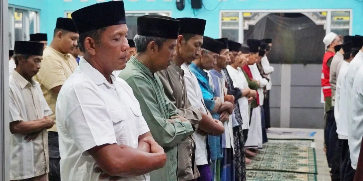 Pemkab Purbalingga Imbau Warga Bijak Kelola Keuangan Selama Ramadan, Apresiasi Gerakan Pangan Murah di Kaligondang