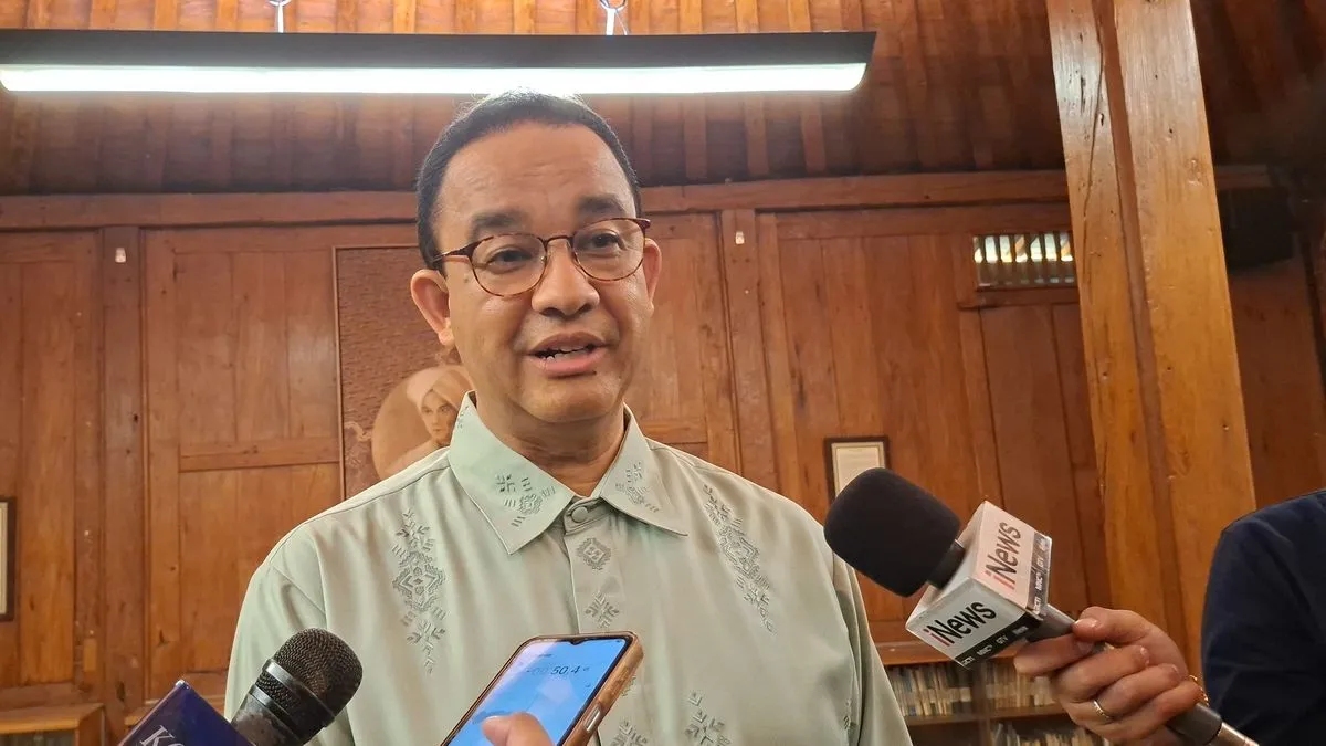 Klaim Anies Baswedan Gelar Kuis Tebak Kata Berhadiah Rp 100 Juta Ternyata Manipulasi