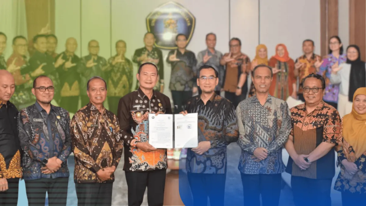 Pemkab Lamongan Jalin Kerja Sama dengan Universitas Brawijaya untuk Penguatan SDM dan Penanganan Isu Sosial