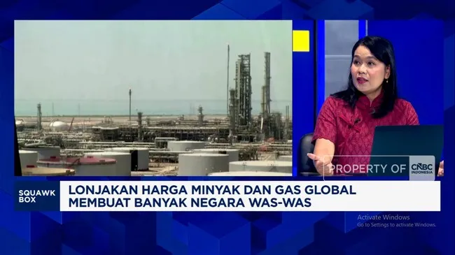 Perang Iran-AS Dinilai Jadi Sentimen Negatif Global, Risiko Tekan Bursa dan APBN Indonesia