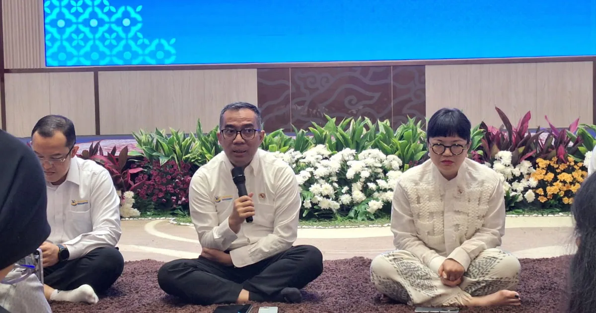 Mendiktisaintek Brian Yuliarto Harap Krisis Global Tak Ganggu Pembelajaran di Kampus