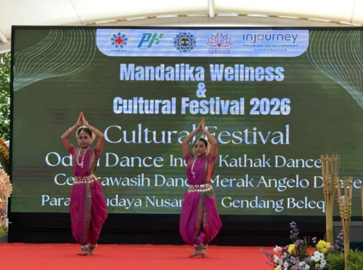 ITDC Gelar Mandalika Wellness & Cultural Festival 2026 untuk Perkuat Daya Tarik Wellness Tourism