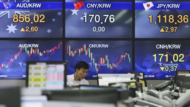 Bursa Asia-Pasifik Bergerak Bervariasi di Tengah Ketegangan AS-Iran dan Isu Pelanggaran Gencatan Senjata