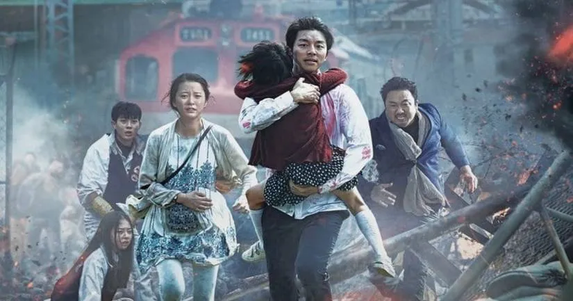 Daftar 25 Film dan Serial Zombie Korea untuk Masuk Watchlist