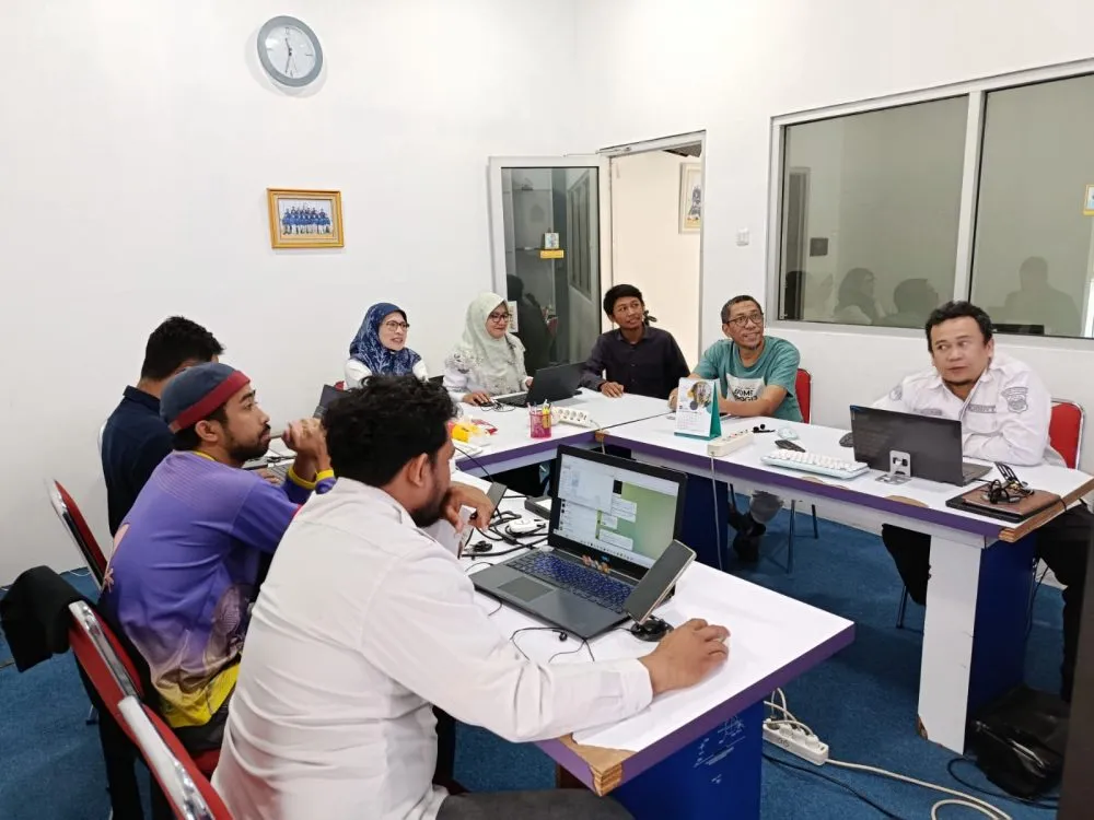 Pemprov Gorontalo Susun Proses Bisnis Berbagi Pakai DTSEN dan Tata Kelola Data BNBA