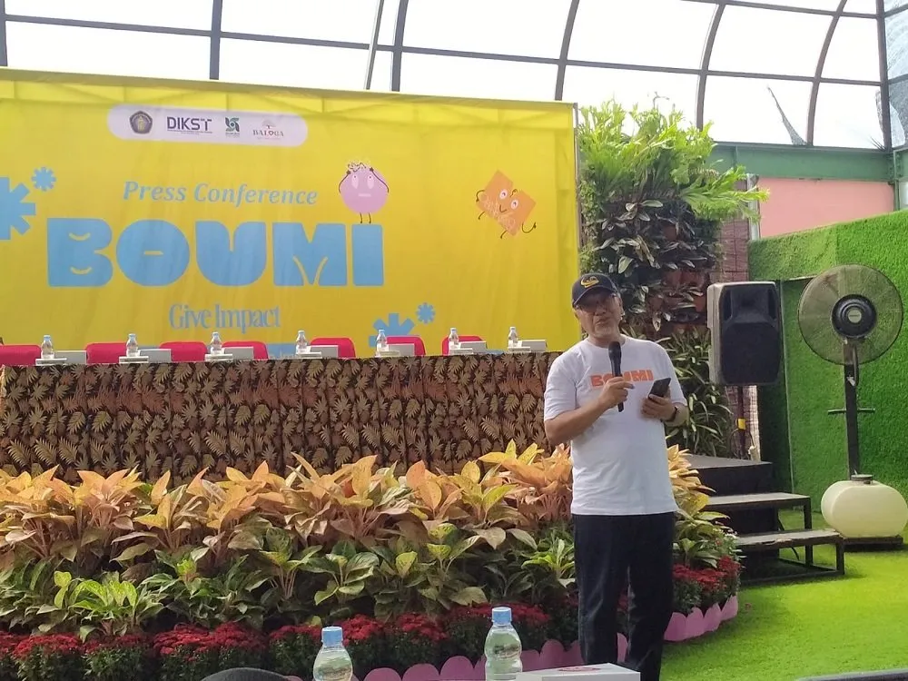 UB Luncurkan BOUMI, Produk Perawatan Anak Berbahan Alami dari Kolaborasi Penta Helix
