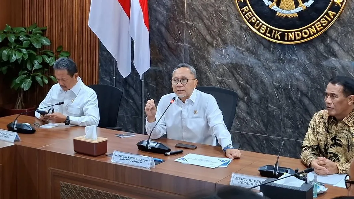 Hoaks Mengatasnamakan Zulkifli Hasan Beredar di Medsos, Ini Contoh Klaim yang Dipelintir
