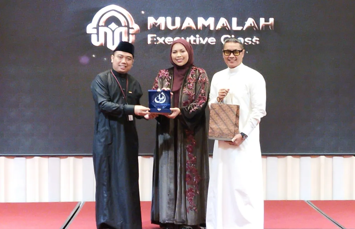 Bank Muamalat dan Shafira Tour & Travel Gelar Literasi Keuangan Haji di Surabaya