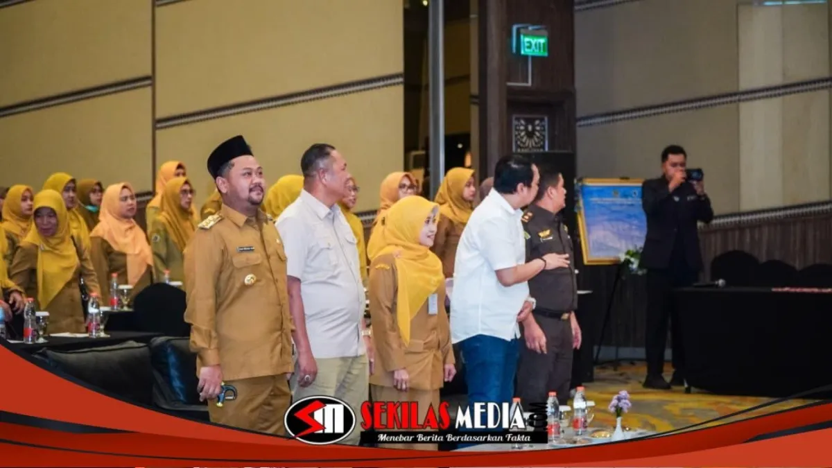 Bupati Gresik Ingatkan Kepala Puskesmas Tak Jadi “Raja Kecil” dalam Pengadaan BLUD