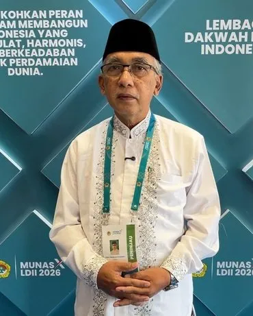 Munas X LDII Bahas Geopolitik Global dan Ketahanan Bangsa, Habib Ubaidillah Soroti Akar Konflik
