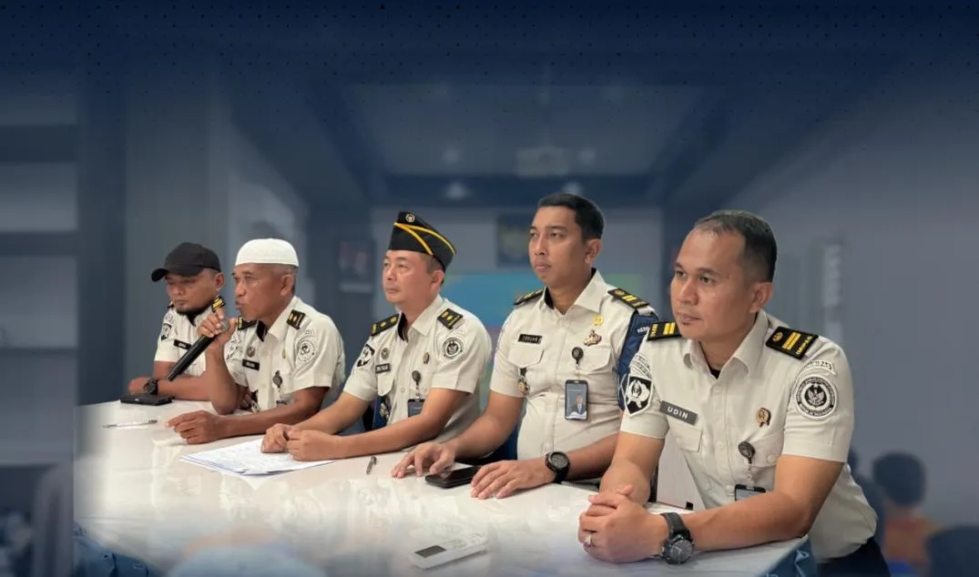 Rutan Kelas IIB Tanjung Pura Gelar Sidang TPP, Bahas Integrasi, Tamping, dan Mutasi untuk 21 Warga Binaan