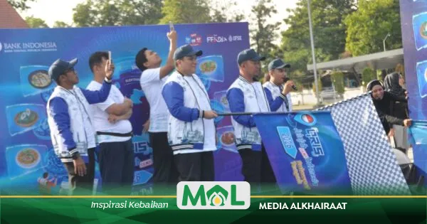 QRIS Jelajah Kuliner 2026 di Palu Resmi Dimulai, Dorong Pembayaran Digital dan Promosi Kuliner Lokal