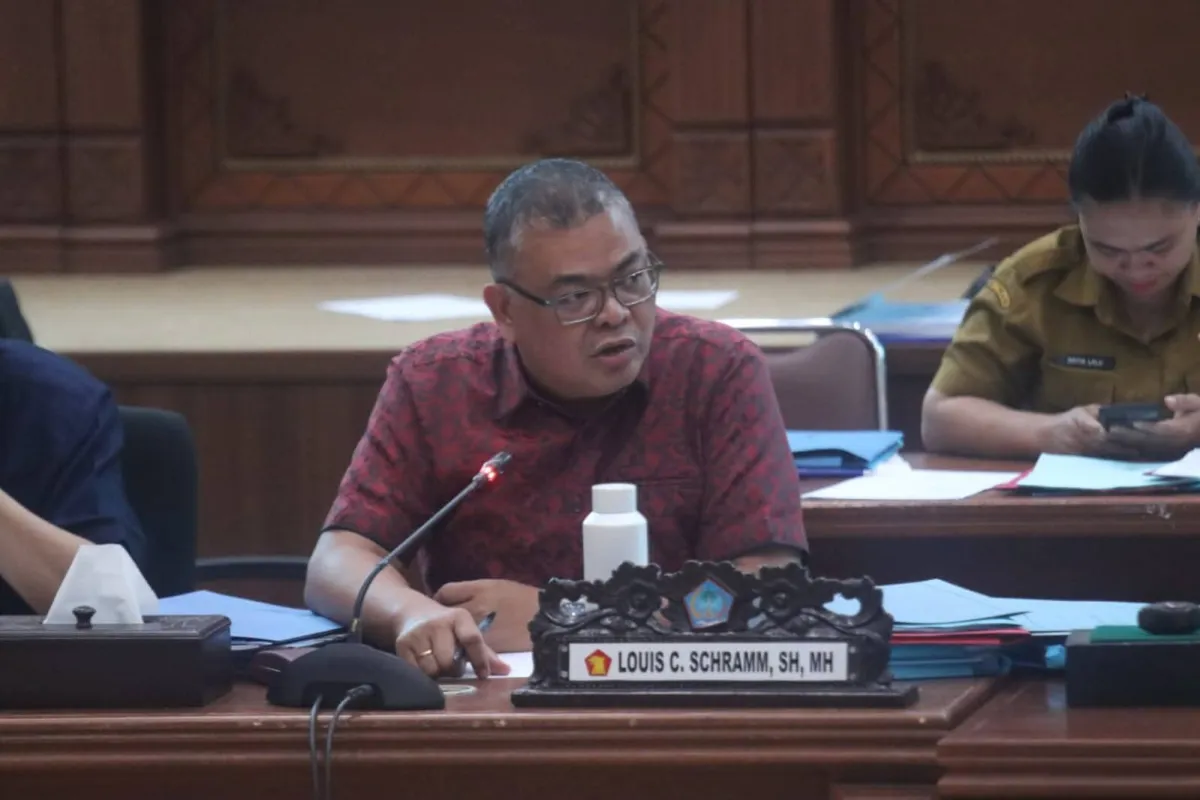 DPRD Sulut Soroti Layanan Internet Pemprov: Dinilai Ganggu Pelayanan Publik hingga Rumah Sakit