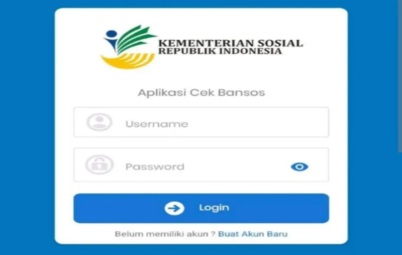 Panduan Aplikasi Cek Bansos Kemensos 2026: Cara Daftar Akun, Usul-Sanggah, dan Alternatif Cek via Web