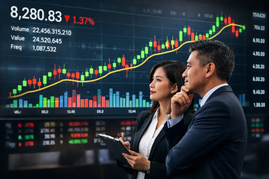 Kinerja Keuangan Samindo Resources 2025 Relatif Stabil di Tengah Tekanan Harga Batu Bara