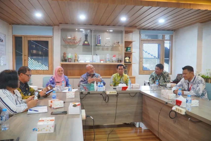 Pemkab Berau dan Telkom Perkuat Jaringan Internet di Pulau Derawan Jelang Musim Liburan
