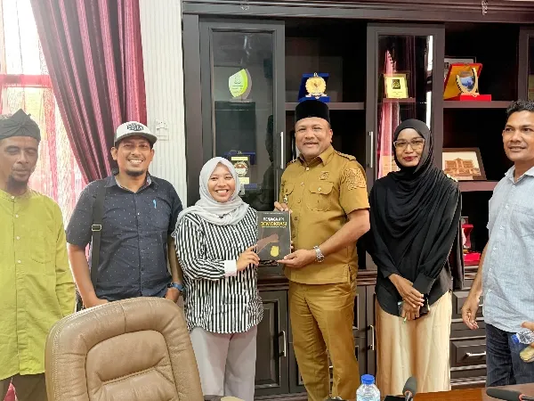 Bupati Bireuen Tegaskan Keterbukaan terhadap Kritik, Siap Bentuk Unit Pengaduan Publik dan Perkuat Transparansi Anggaran