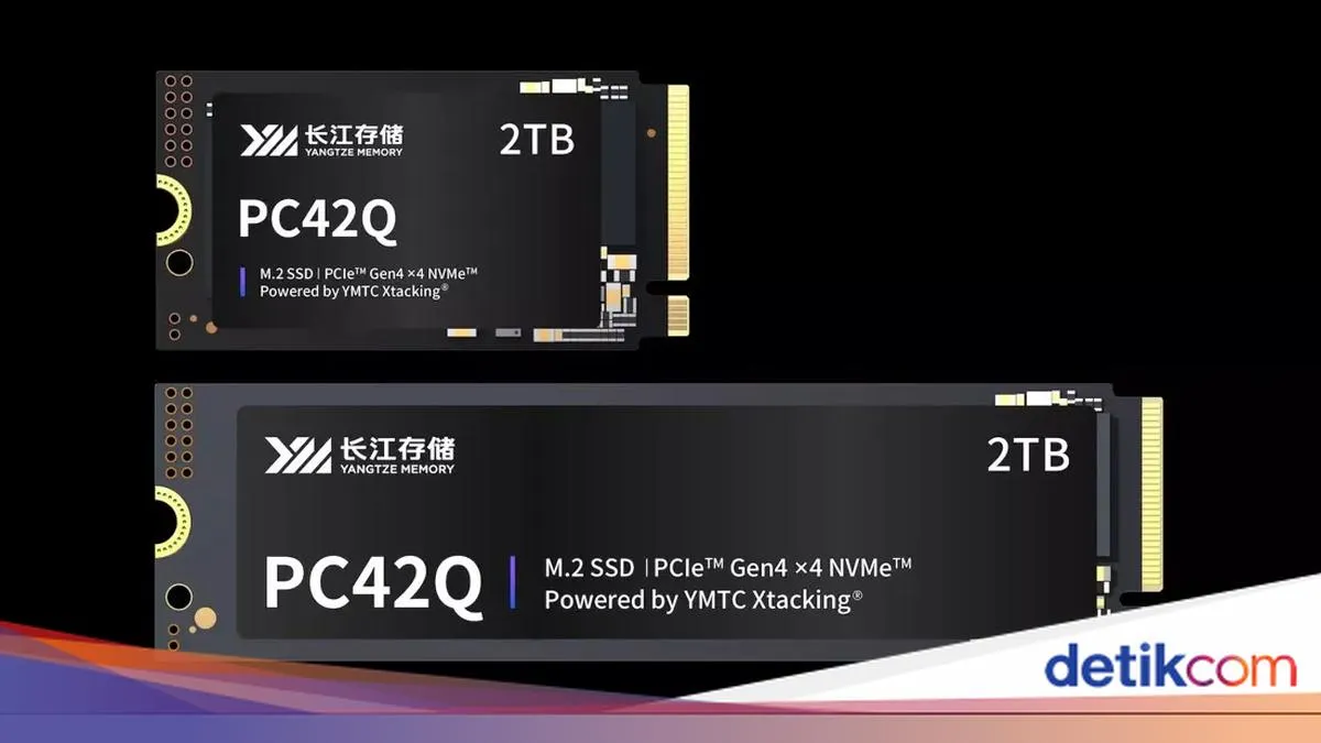 SSD China Masuk Laptop Bisnis Lenovo: Sinyal Pergeseran Rantai Pasok dan Ujian Kemandirian Teknologi