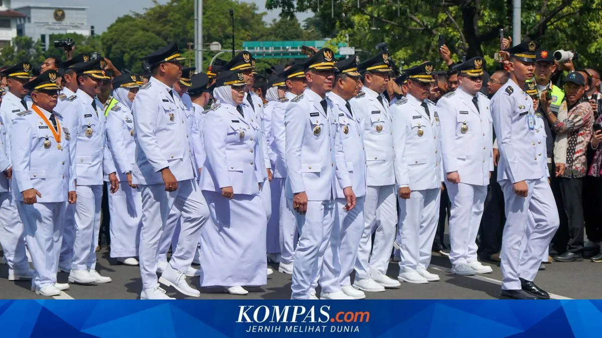 Paradoks Demokrasi Lokal: Saat Gaji Kepala Daerah Rendah Berjumpa Politik yang Mahal