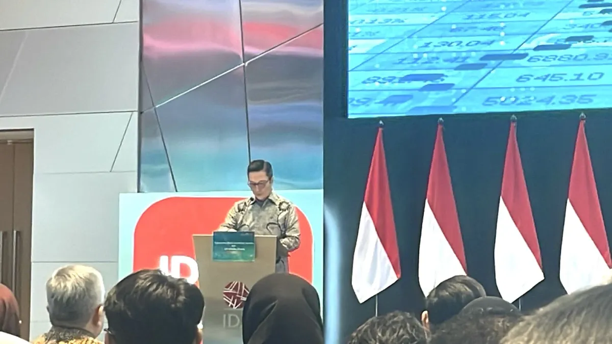BEI: Saham Syariah Mencapai 70% dari Total Emiten, Investor Syariah Hampir 220 Ribu
