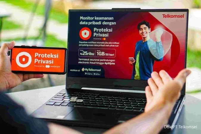 Telkomsel dan Mastercard Luncurkan Proteksi Privasi untuk Perlindungan Identitas Digital