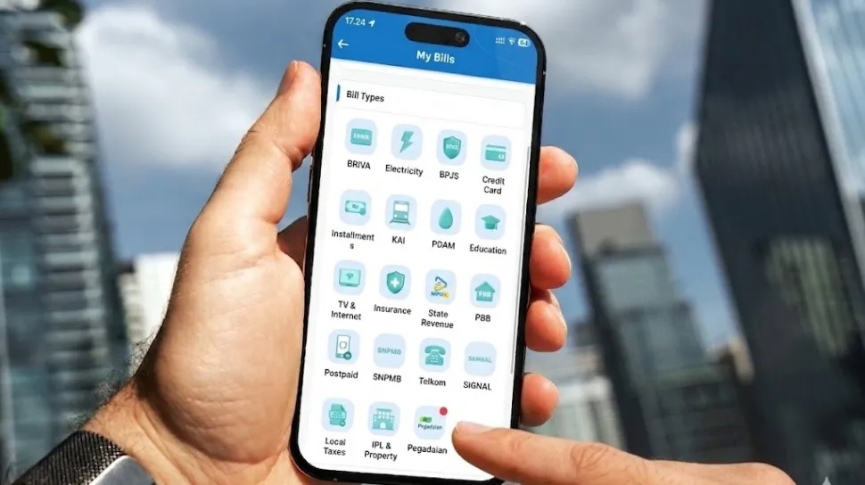 BRI Hadirkan Pembayaran Tebus Gadai Pegadaian Lewat BRImo, Disertai Promo Cashback