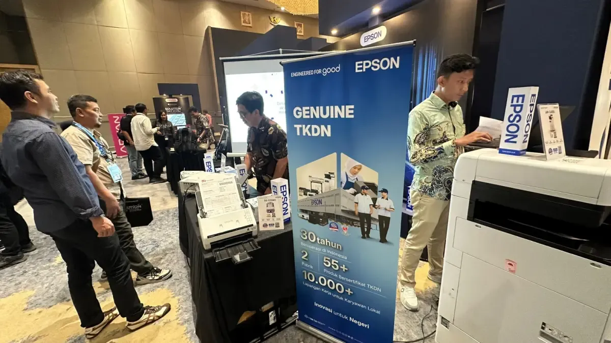 AP Solution Day 2026 Angkat Peran AI dalam Percepatan Transformasi Digital di Surabaya