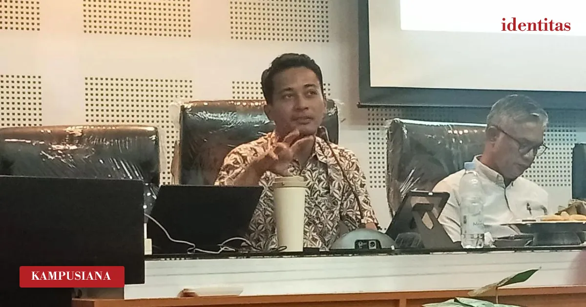 Departemen Ilmu Politik FISIP Unhas Gelar Diskusi Publik Bahas Sekuritisasi